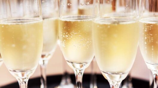 Kinder champagne