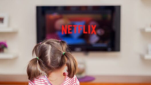 netflix kijken ochtend