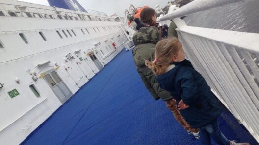 vakantie dfds engeland