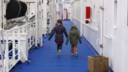 vakantie minicruise dfds