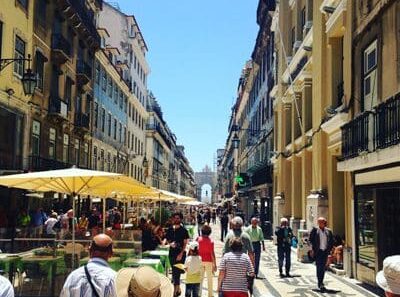 vakantie portugal
