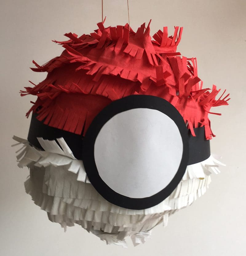 Pokemon feestje pinata