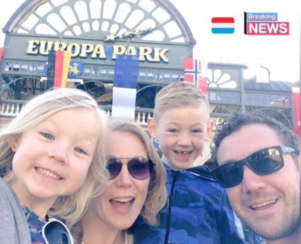 Europapark family time