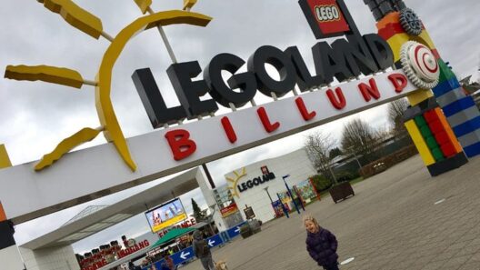 1 dag legoland