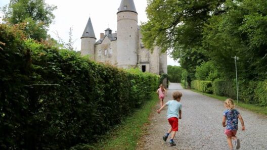 vakantie ardennen