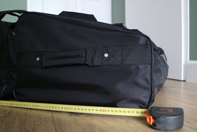 Echt Hong Kong Slim De dakkoffer tassenset van Car-Bags [review] - Voormijnkleintje.nl