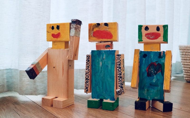 Verschrikking mogelijkheid Proberen Robot kinderfeestje organiseren? Dat doe je zo! - Voormijnkleintje.nl