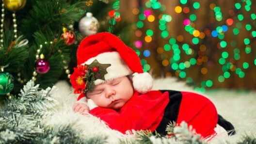 baby geboren kerst