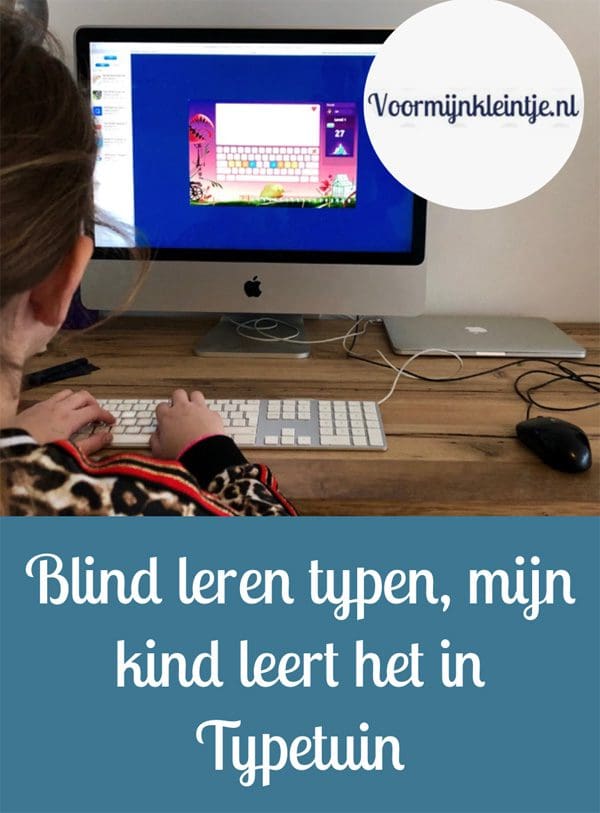 blind typen kind