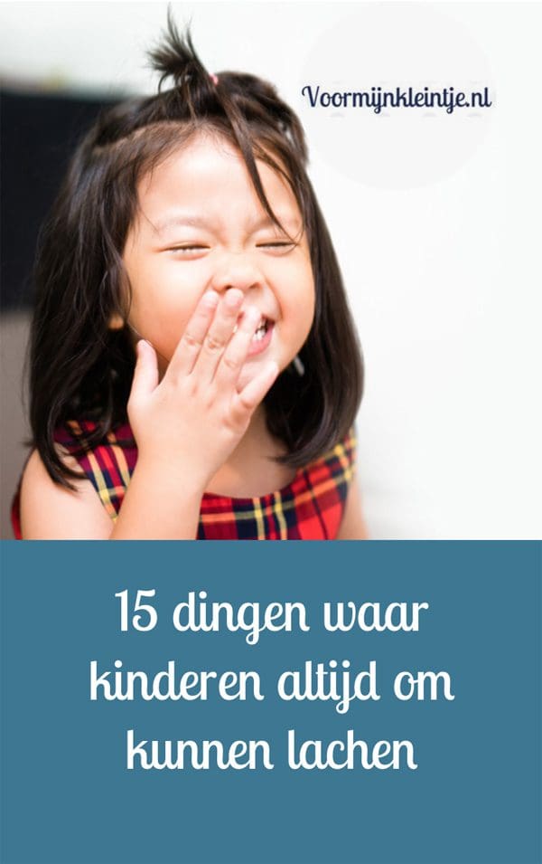 kind lachen reden