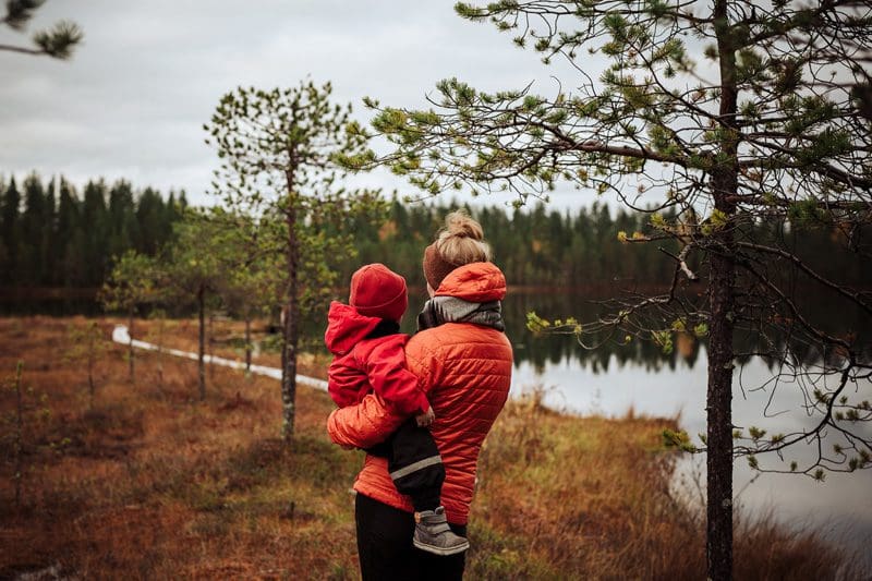 ruska-vuokatti-kinderen-hiken