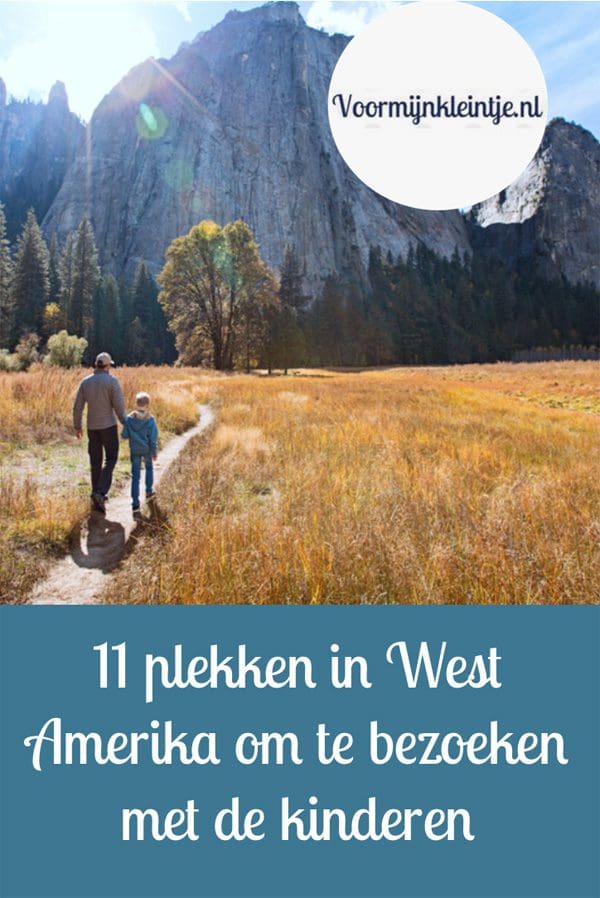 west amerika kinderen