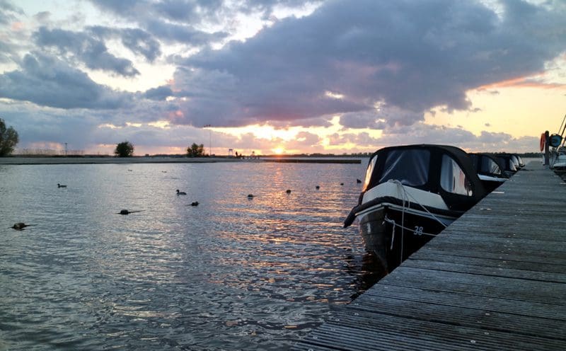 boot huren veluwemeer