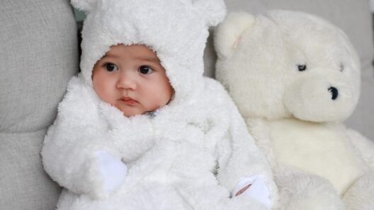 baby winterjas
