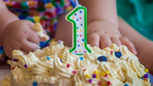 baby 1 jaar