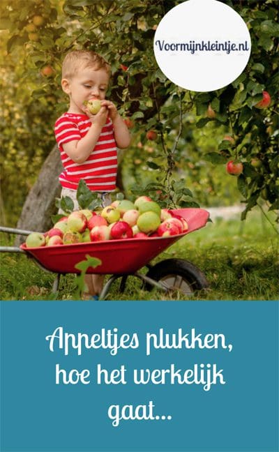 appeltjes plukken