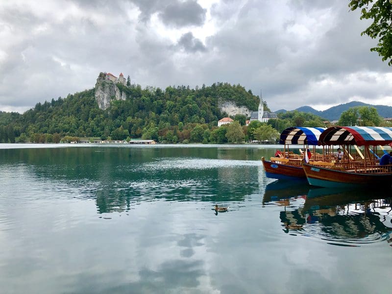 bled slovenie