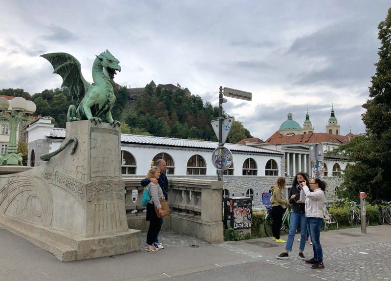 drakenbrug ljubljana