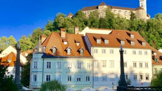 slovenie vakantie