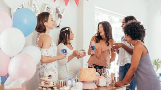 babyshower ideeen