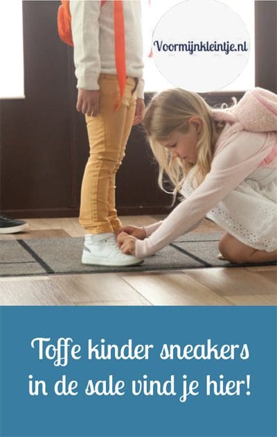 kinder sneakers sale