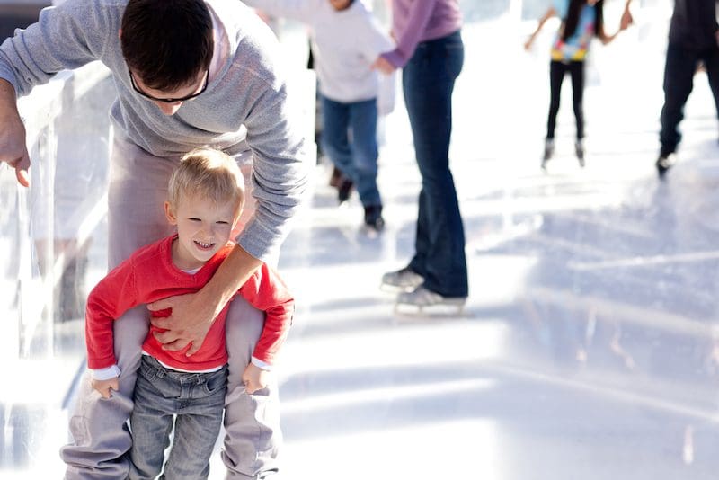 schaatsen kerstvakantie