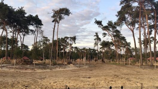 verblijf bij Safari Resort Beekse Bergen