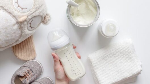 baby producten niet nodig