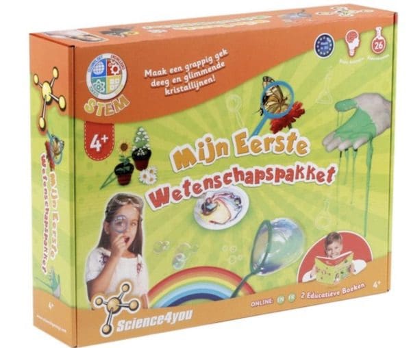 Nu walvis horizon Speelgoed tips voor een 4 jarige - Voormijnkleintje.nl