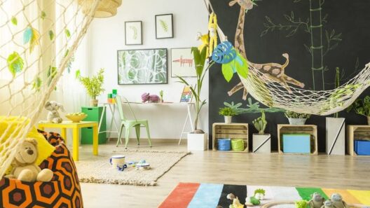 thema kinderkamer