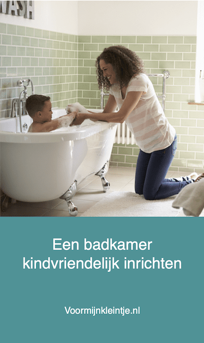 kinderen badkamer