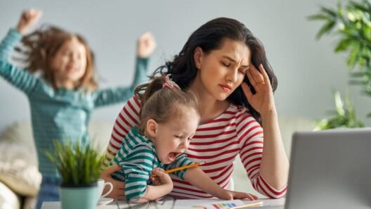 genieten van de kinderen