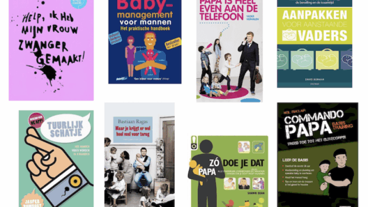 boek aanstaande vader