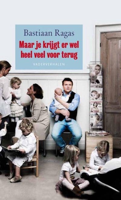 boek aanstaande vader