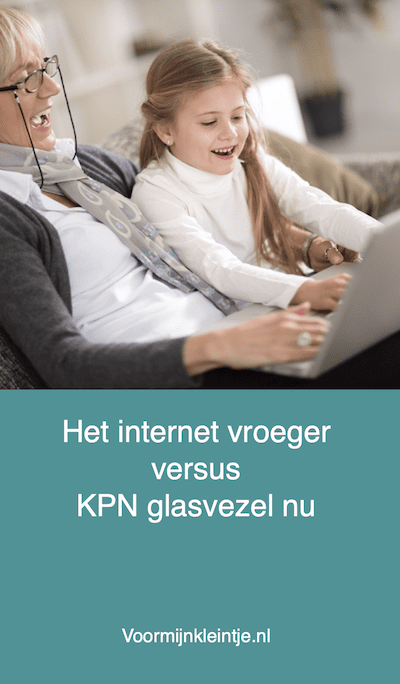 internet vroeger versus nu