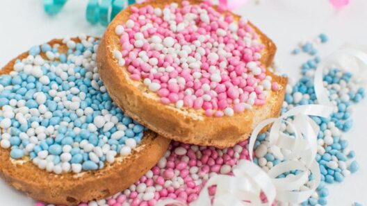 kraamfeest babyborrel organiseren