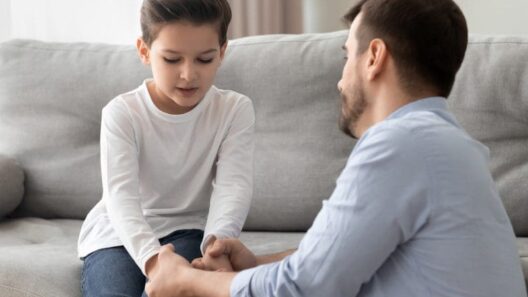 kinderen rouwen helpen