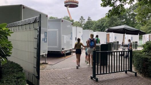 efteling corona regels