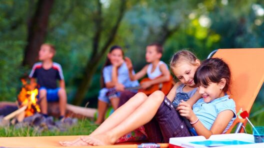 ideeen camping activiteiten