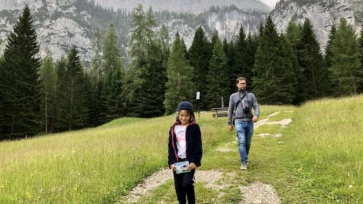 kindvriendelijk wandelen