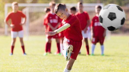 voetbal nodig kind