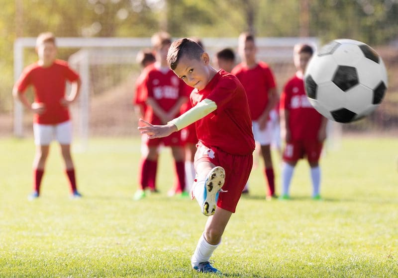 Pelgrim Traditioneel herhaling Wat heb je nodig als je kind op voetbal gaat? – Voormijnkleintje.nl