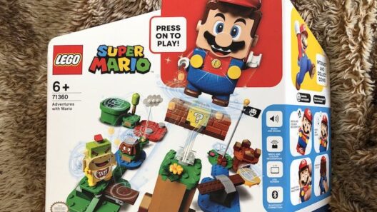 ervaringen LEGO Mario Set