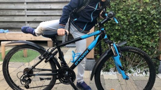 fiets decathlon ervaringen