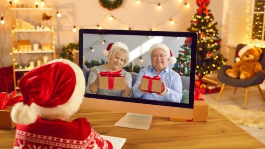 online meeting feestdagen