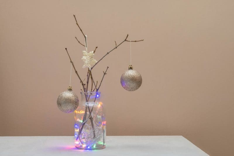 alternatief kerstboom