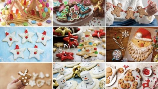 kerstkoekjes