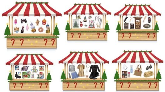 kerst markt online