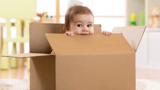 baby verhuizen