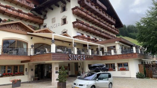 ervaringen hotel singer berwang